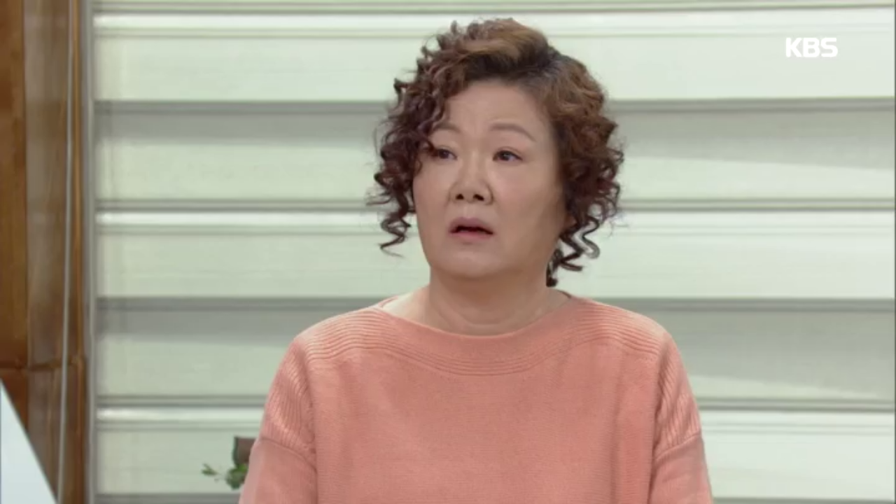 "내가 없는 동안 무슨 일 있었던 거야?" 눈치 백단 김해숙!