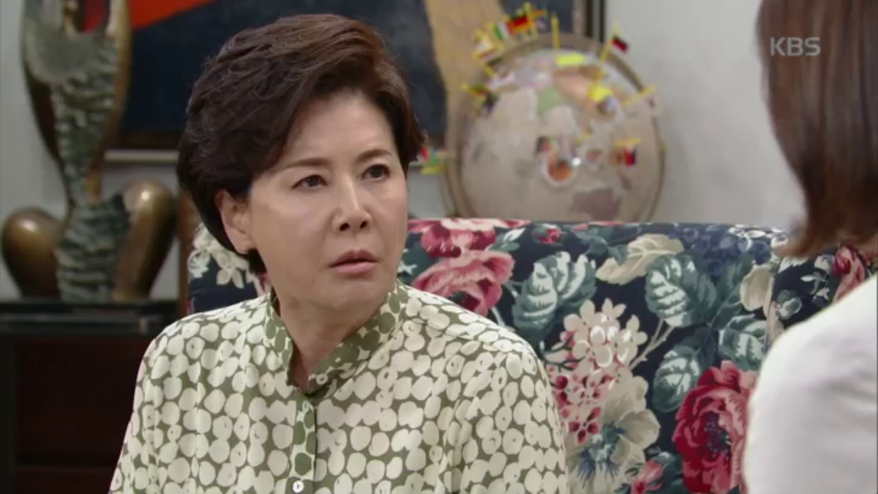 본색을 드러내는 박정수! "너 이런 식으로 할 거면 돈이라도 내놔"