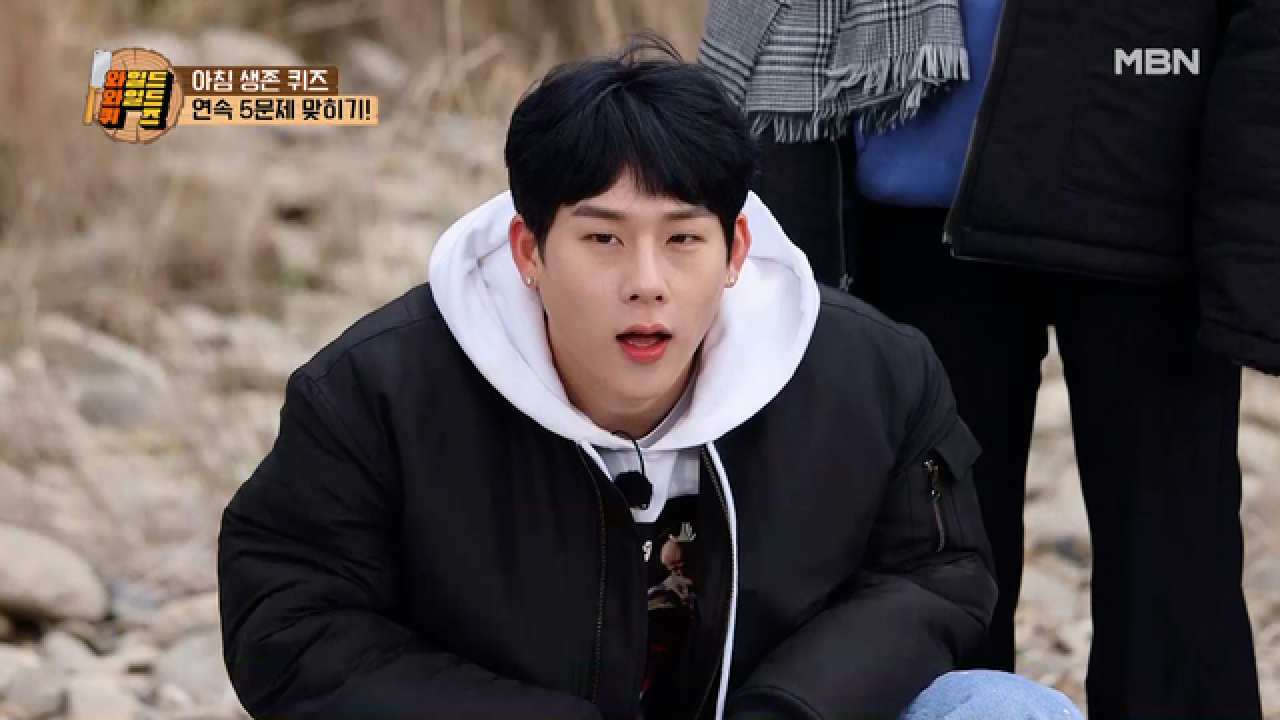 아무도 막을 수 없다! 아침밥을 향한 주헌의 무서운 독주! MBN 210423 방송