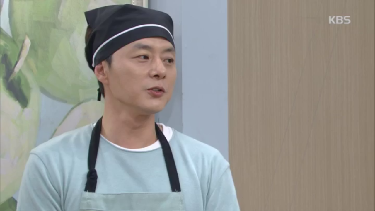 유선에게 애교 피우는 이원재! ＂나 정말 열심히 할게!＂