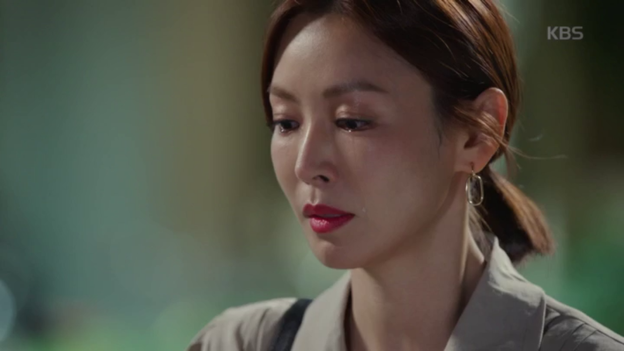 유선을 찾아온 김소연 ＂언니..정말 미안해＂