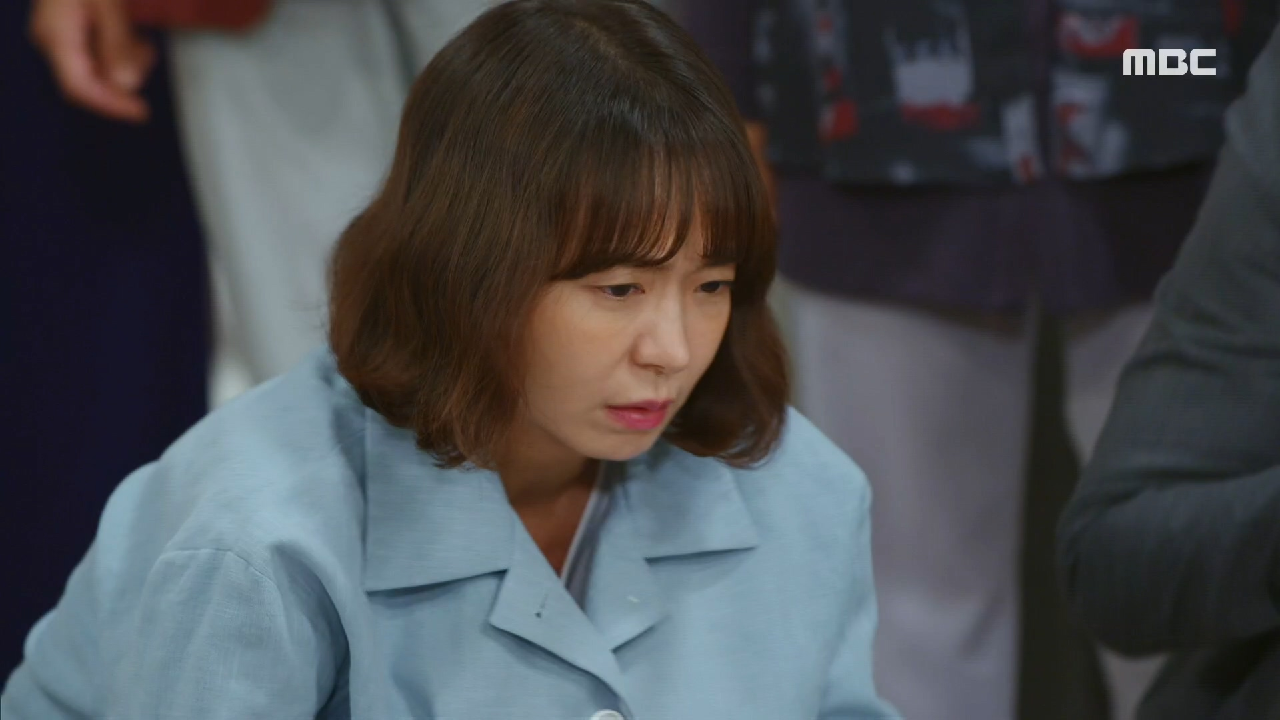 초대받지 않은 손님들 줄줄이~ 난처한 심이영