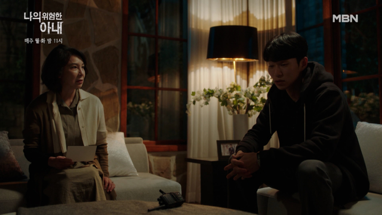 심혜진&amp;윤종석, 최유화 사망을 이용한 50억 탈취 결심! 둘의 계약은 어디까지..?