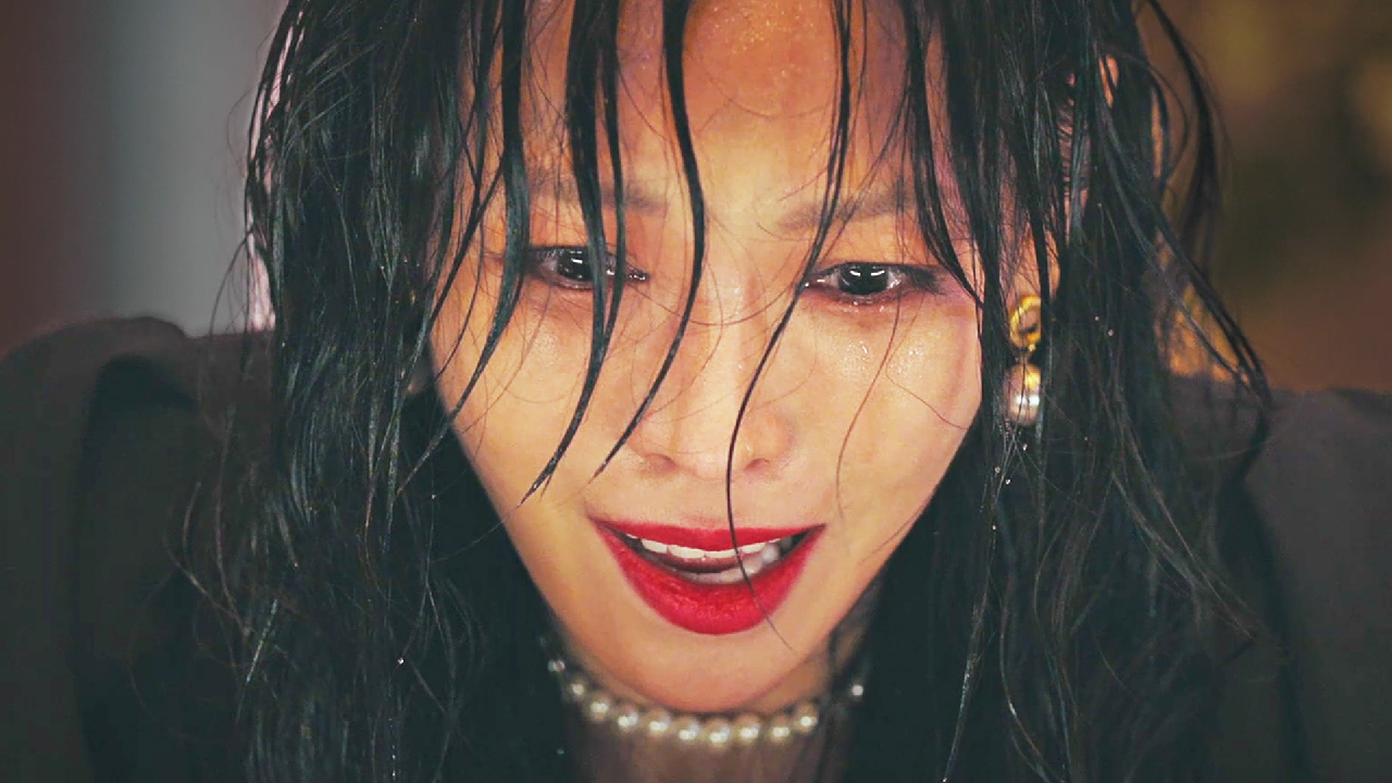 [광기엔딩] 김소연, 쓰러진 정성모 대신 서류봉투 챙기고 도망!