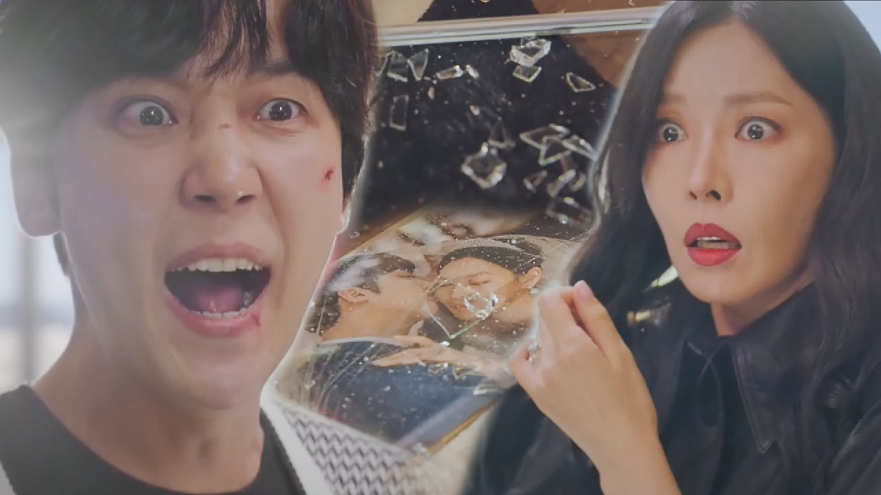 “1억 이야기 그만해!” 윤종훈, 유진 이야기 꺼낸 김소연에 분노 샤우팅↗