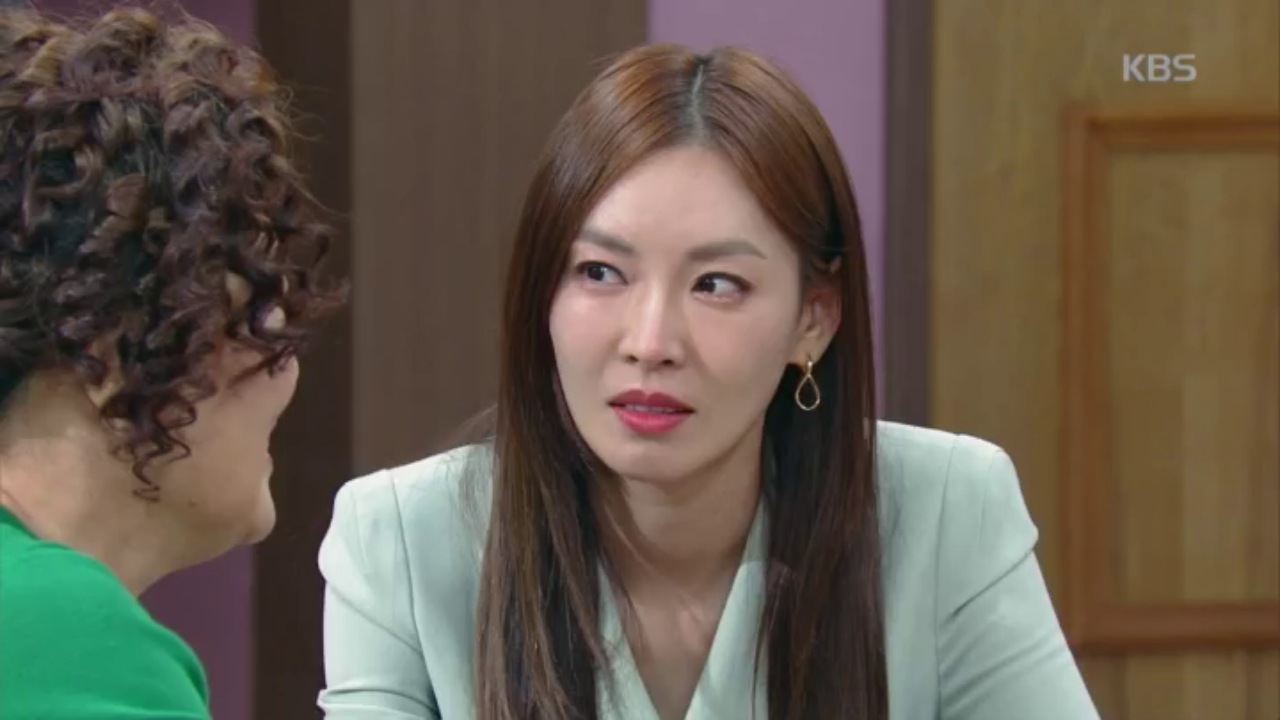 김소연을 떠나보내는 게 힘든 김해숙 "그건 자식 앞길 망치는 욕심이야.."