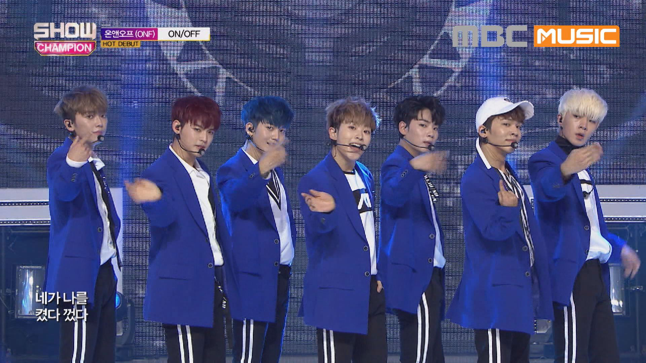 온앤오프 - 온오프 (ONF - ON/OFF) - kakaoTV 온앤오프 - 온오프 (ONF - ON/OFF)