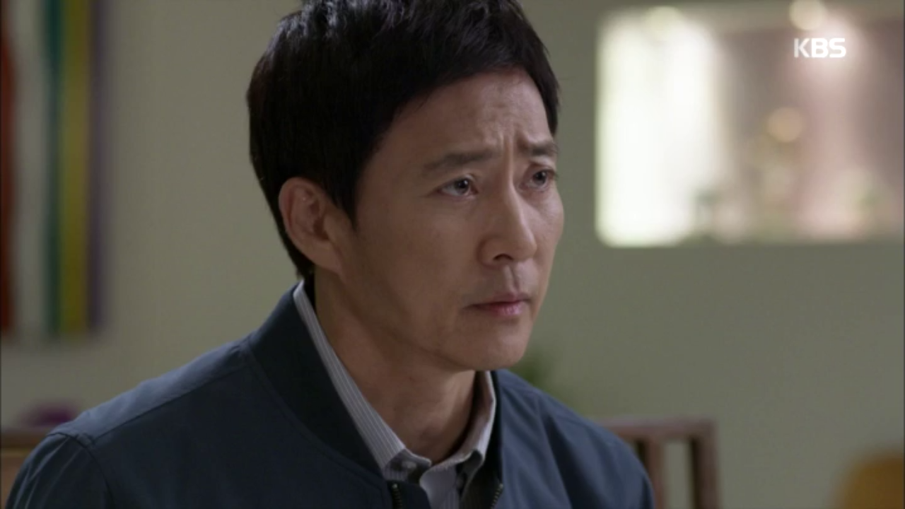 최수종 이장우에게 팩폭! ＂결혼까지 생각하시는 건 아니잖아요.＂