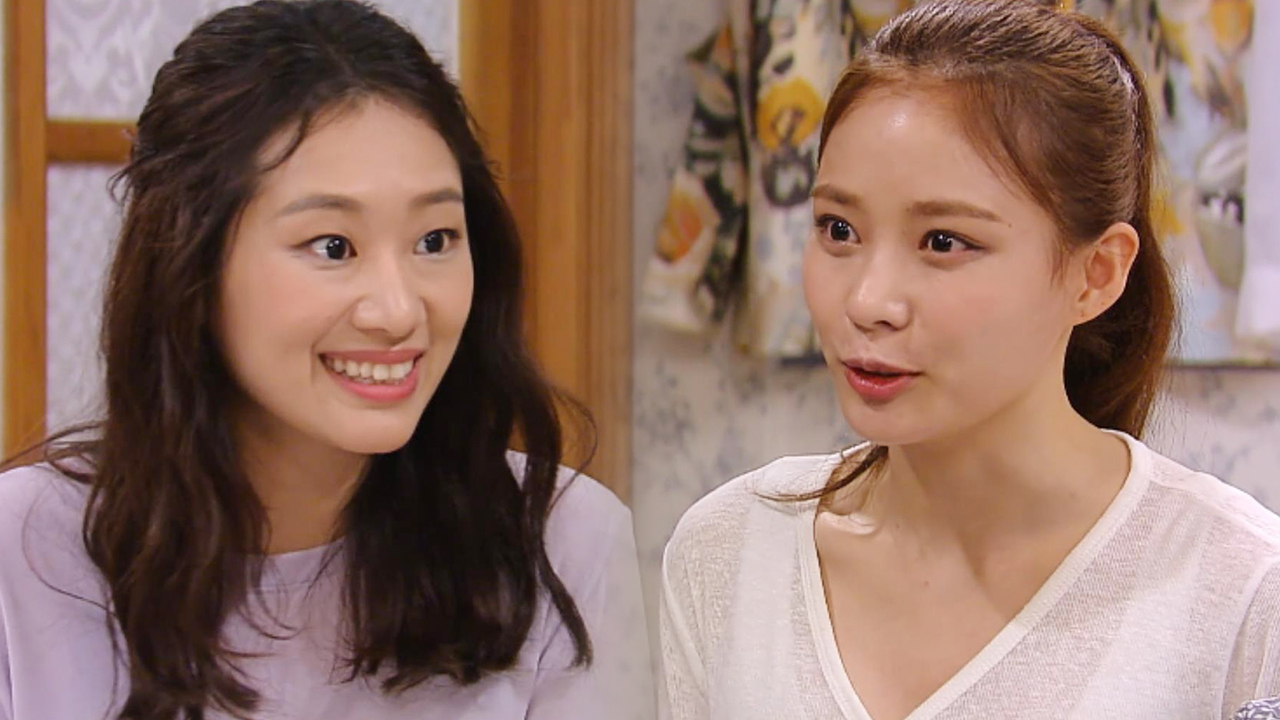 ‘인생 선배’ 현쥬니, 남이안 웃게 하는 진심 담긴 위로♥