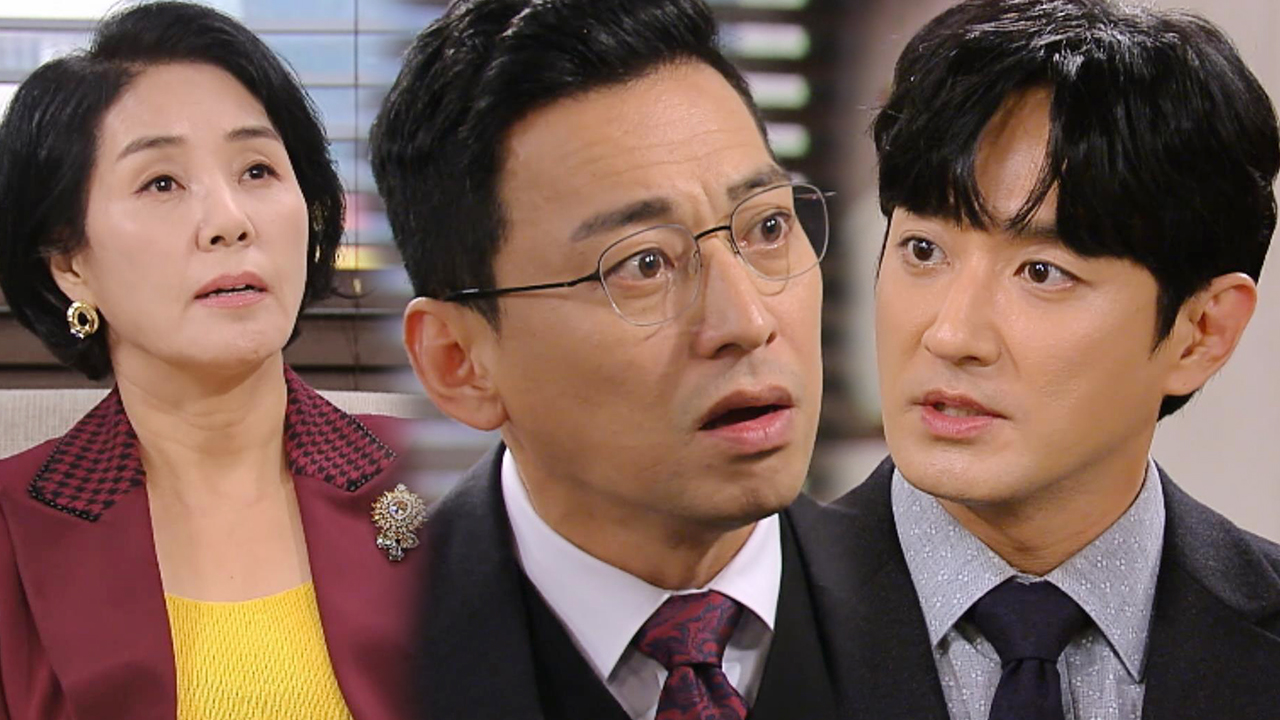 “지금 무슨 소리야?!” 김형범, 범인으로 의심하는 이재황에 호통!