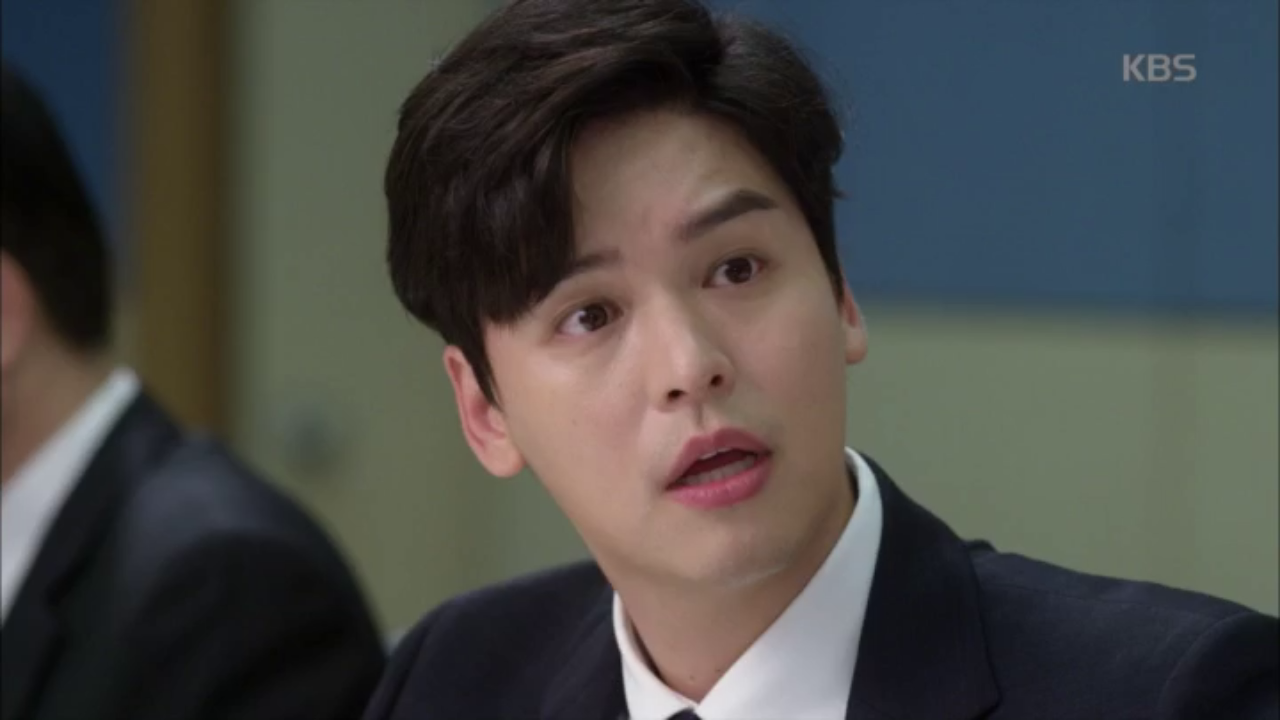 복수에 실패해서 망연자실한 이장우 ＂뭐라고 불참이요?＂