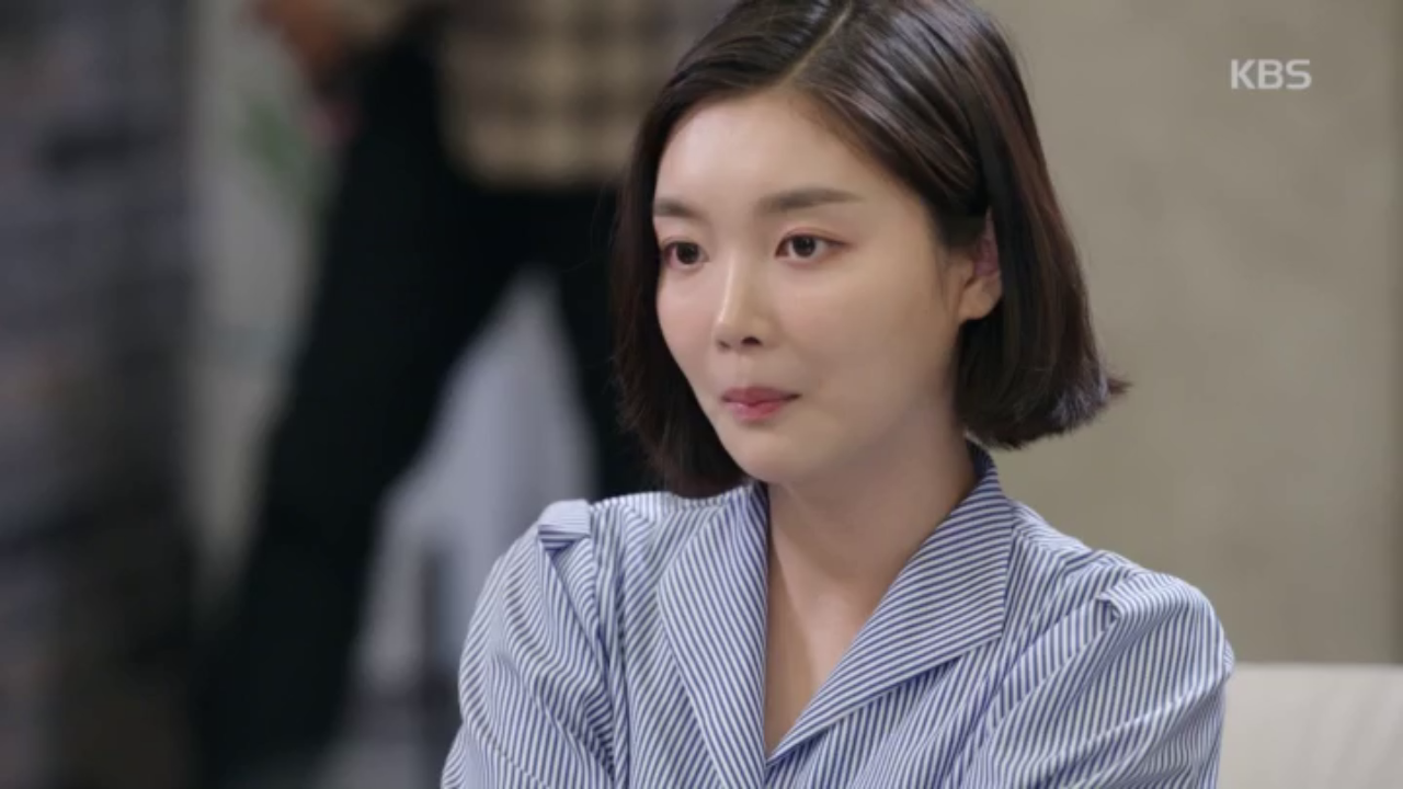 기태영의 말 한마디 행동하나에 설레는 김하경! ♥