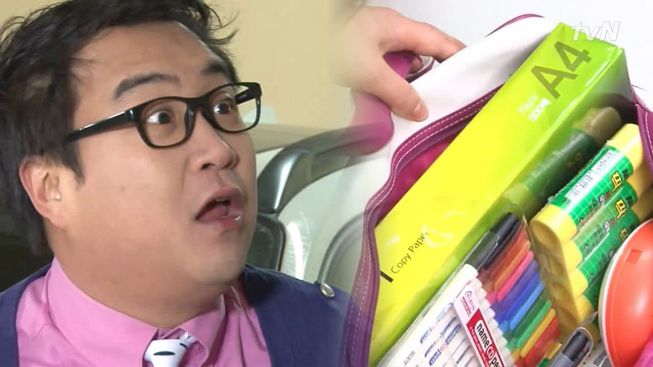 장발장 지순과 이사 자리 반납하는 서현