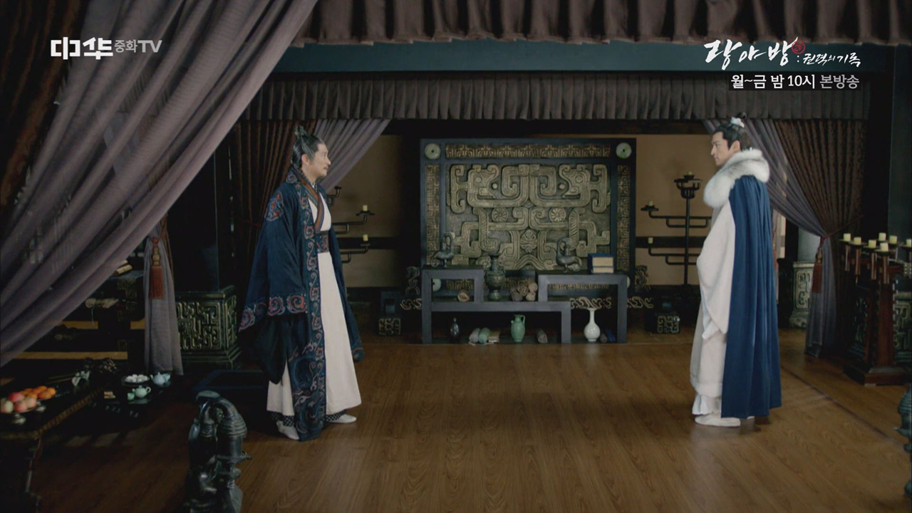 완벽한 계략, 매장소에게 무너지다