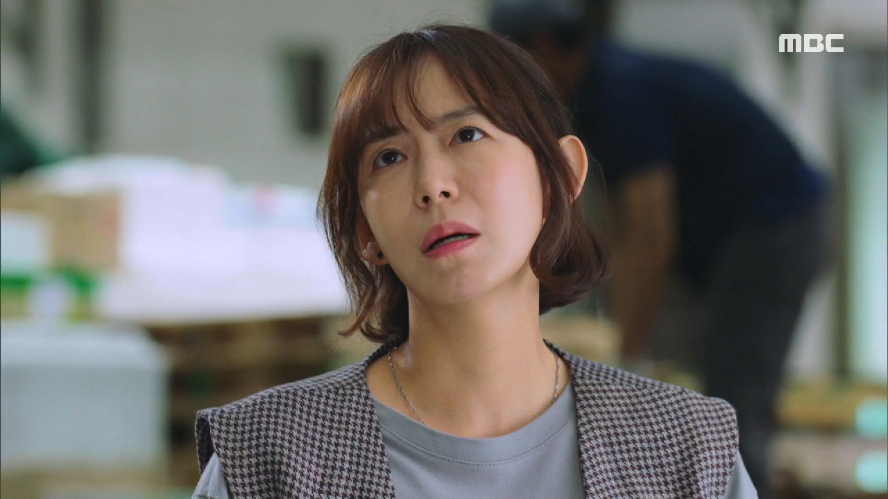 오해로 거래처까지 잃은 심이영, 그녀가 찾아간 곳은?!