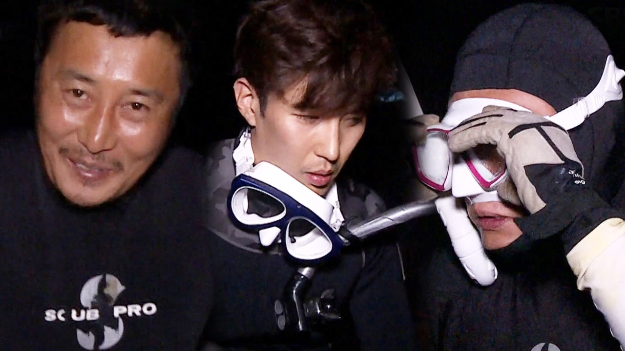 김병만X오대환X강경준, 베테랑 3인방이 나가신다!