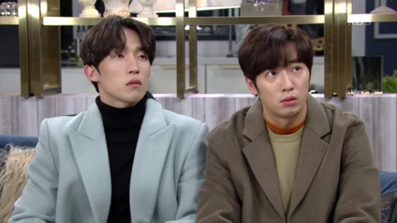 김보연에게 영혼까지 탈탈 털리는 이상엽-이상이 형제, 이민정에게까지 튄 불똥!