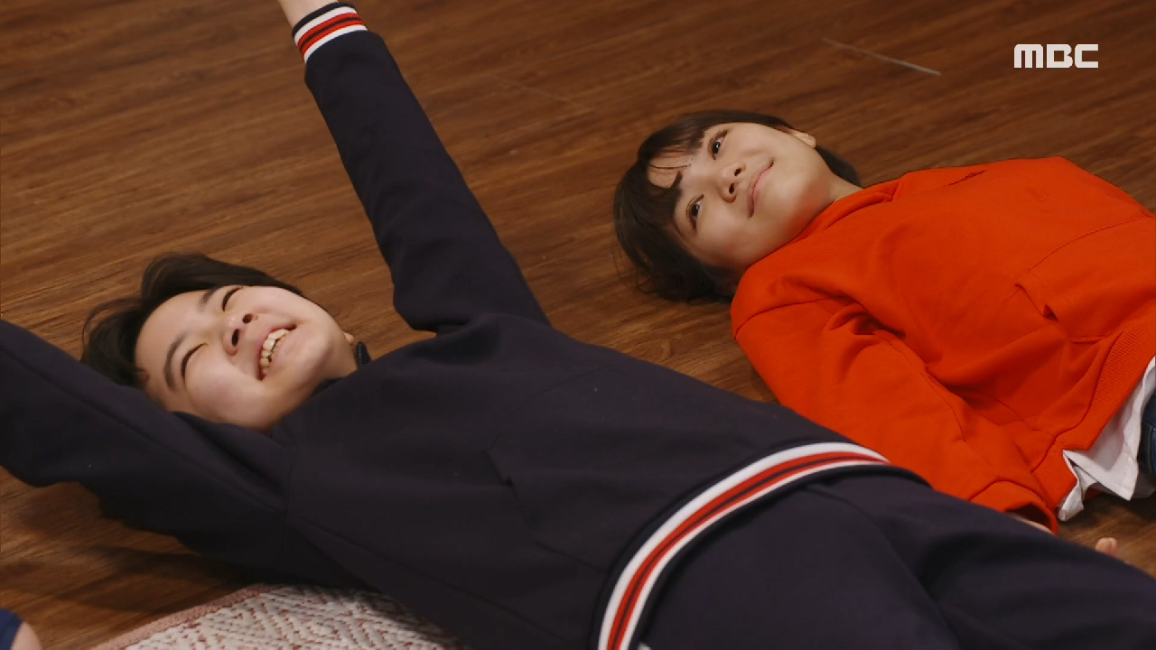 다시 함께 집으로 돌아오게 된 심이영&amp;권지민&amp;최승훈