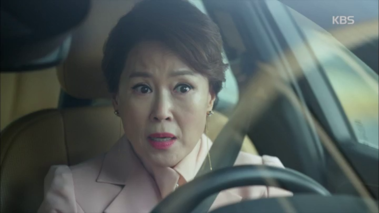 송원석의 정체를 알게된 차화연!