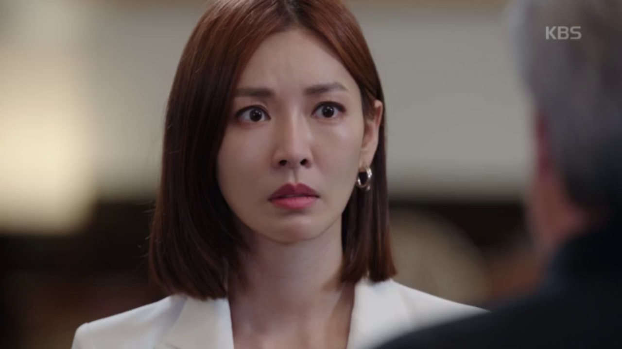 김소연에게 홍종현과 결혼하라는 동방우! "너 결혼해라, 이건 명령이다"