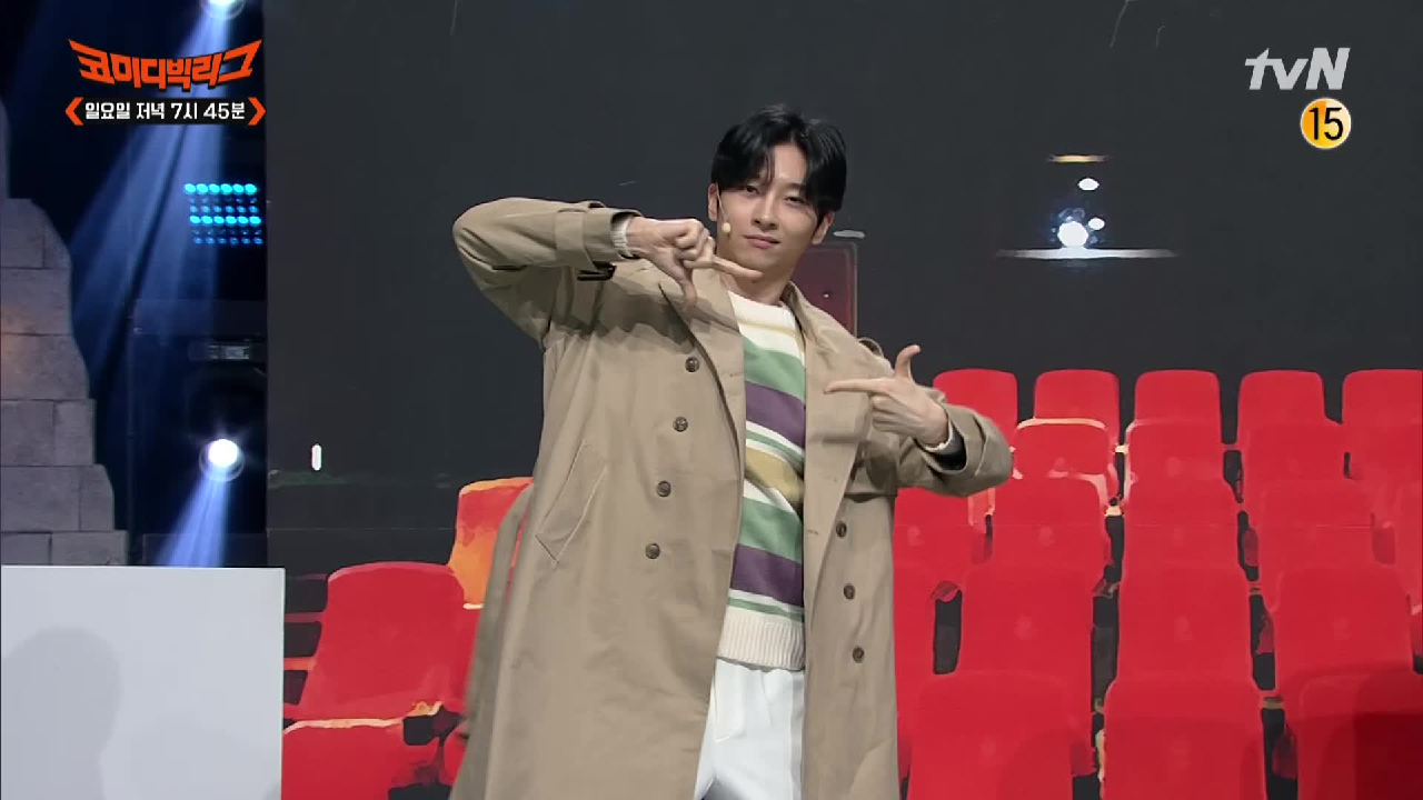 [선공개] 장도연 쇼 타임에 조용히(?) 스며든 민췐기의 &#39;셜록&#39;