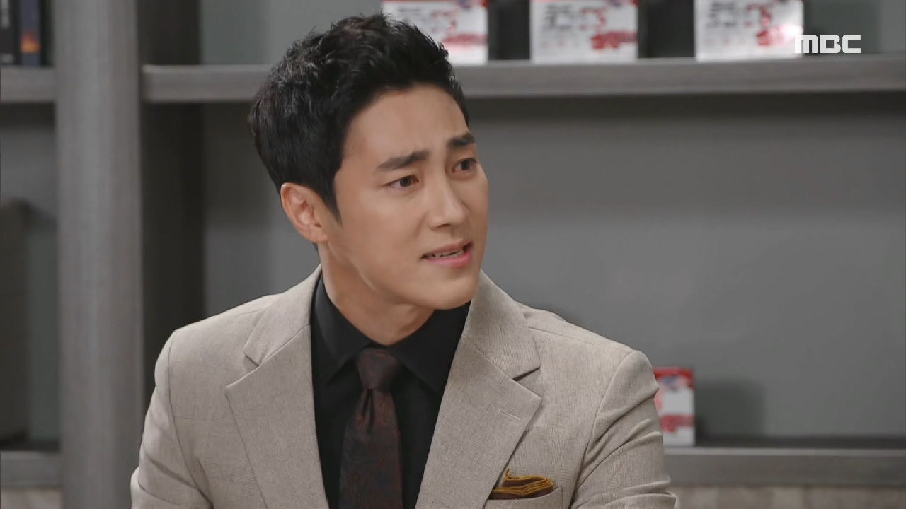 ＂어떻게 그럴 수가 있어!＂ 진예솔에게 화내는 최성재