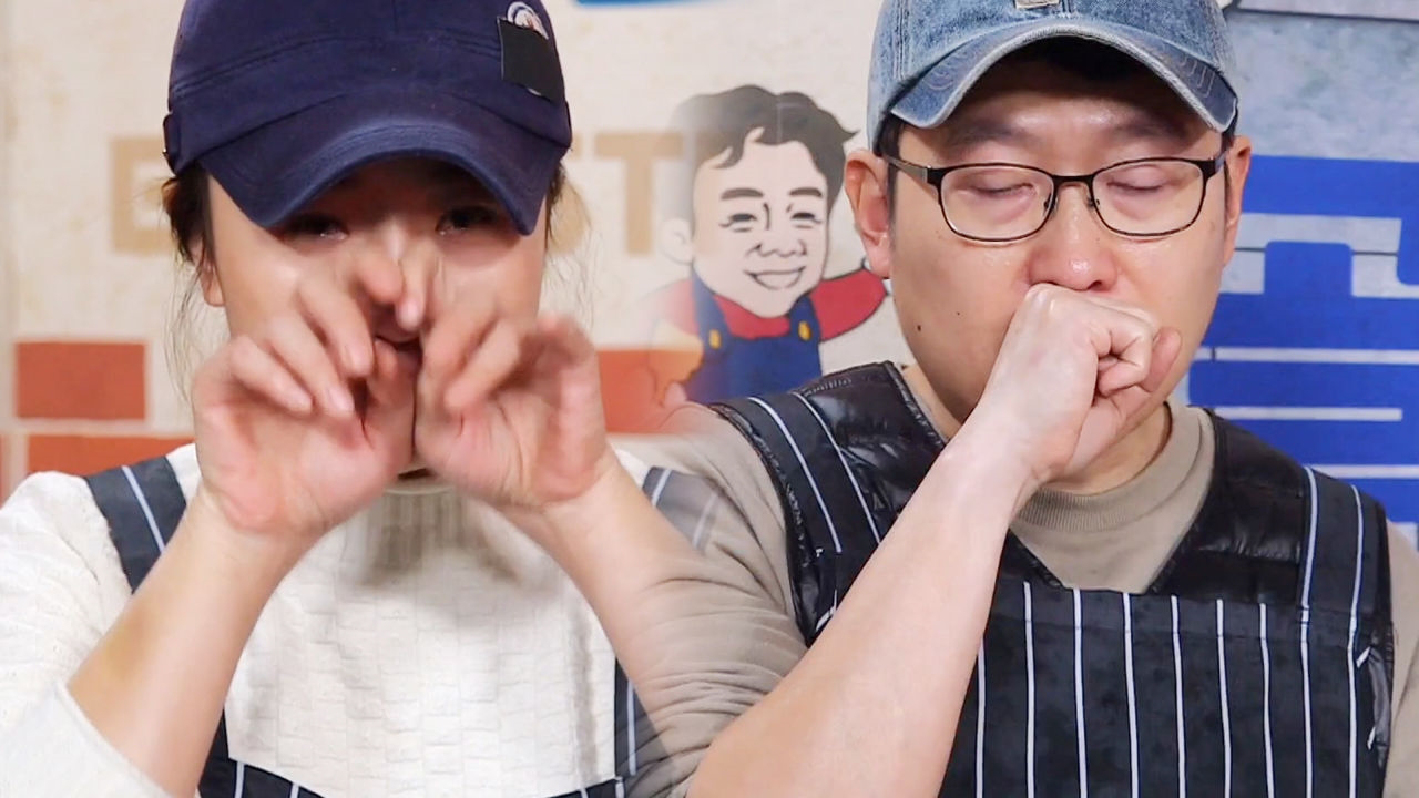 “평생 모은 어머니 돈…” 고깃집, 눈물 머금은 ‘절실함’