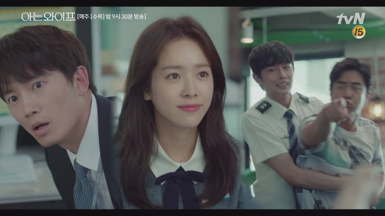 진상 고객을 대하는 우진의 사이다 화법! &#39;짜증 나시죠 고갱님?&...