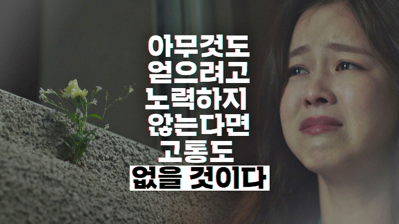 &#39;마지막 문&#39;을 열지 못한 경수진의 가슴 먹먹한 한 마디… [No Gain, No Pain]
