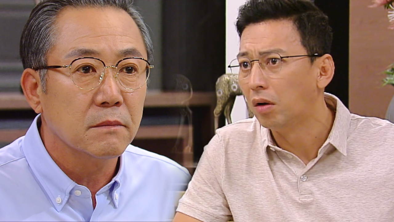 이원재, 김형범에 소송 취하하라 명령! (ft. 문보령 계획)