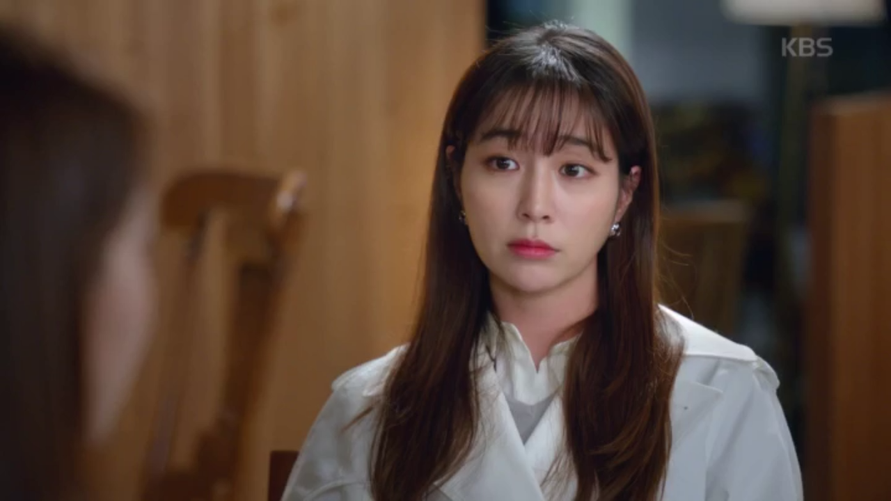 ＂제부에 대한 네 마음, 정리는 된 거야?＂ 이민정의 마음은...?