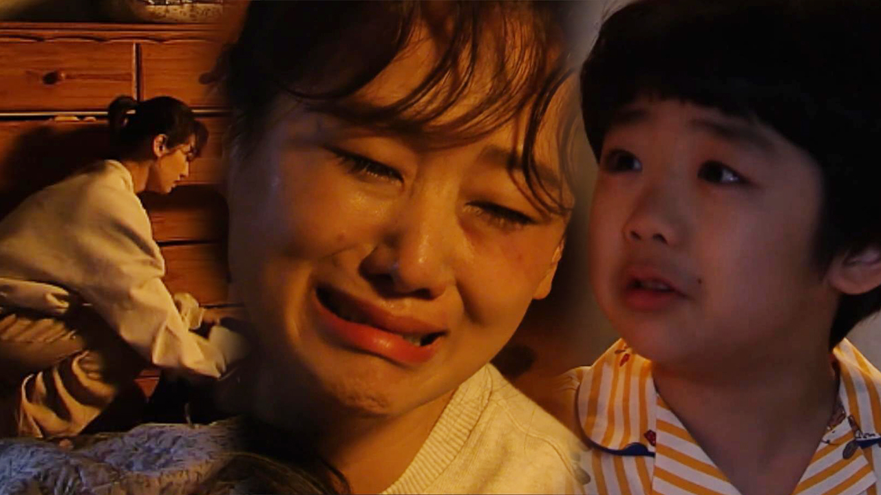 “미안해 우리 아들” 현쥬니, 가출 계획 들키고 눈물