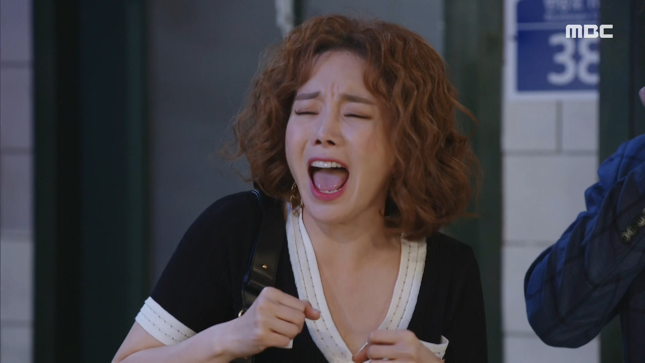 온 동네 사람들 앞에서 망신당하는 한소영&amp;원기준