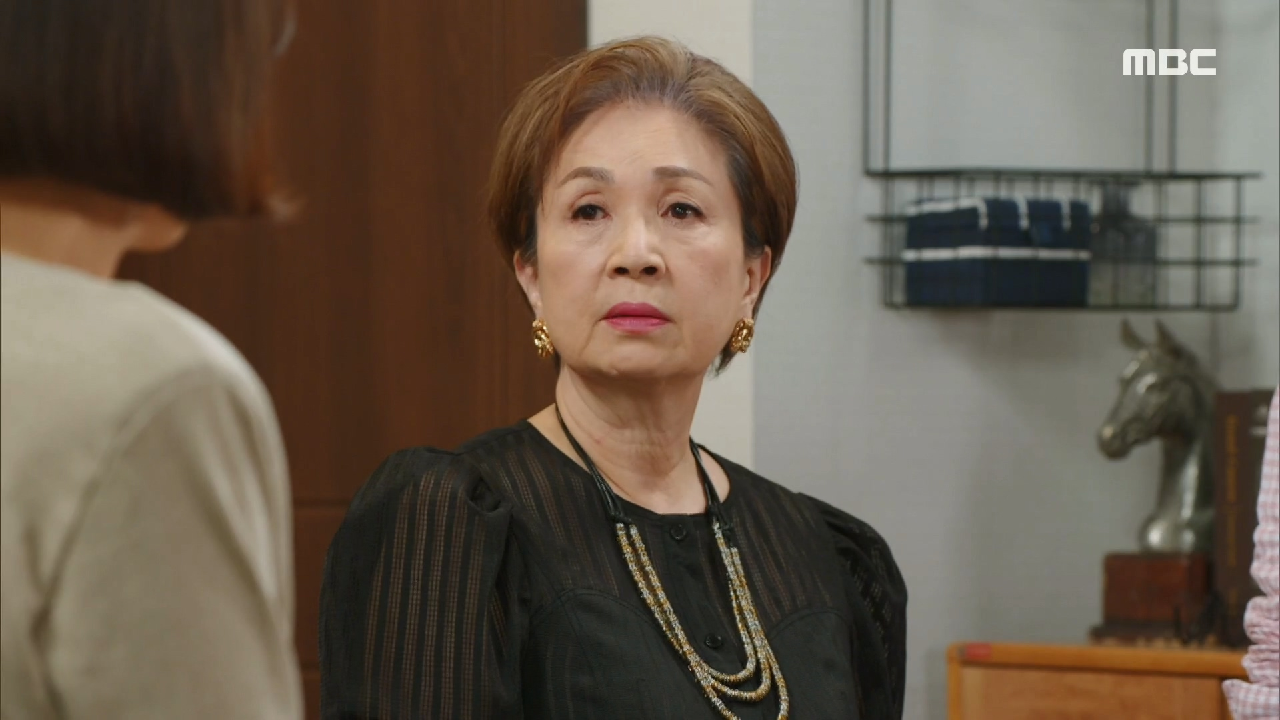 ＂근데 이 시간에 주인분이 왜?＂ 오미연에게 딱 걸린 최성재&amp;심이...