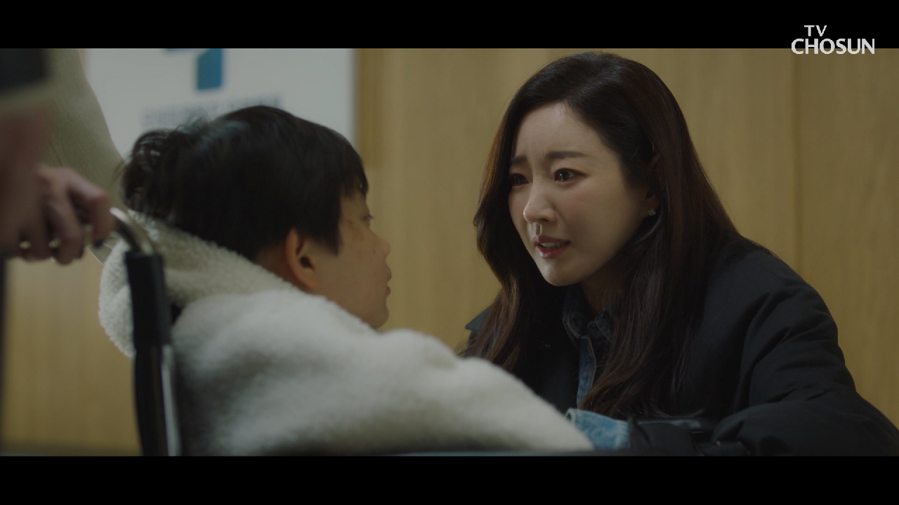 ⧛ㅎㄷㄷ⧚ 병원에서 가온이 빼내기 작전 TV CHOSUN 210116 방송