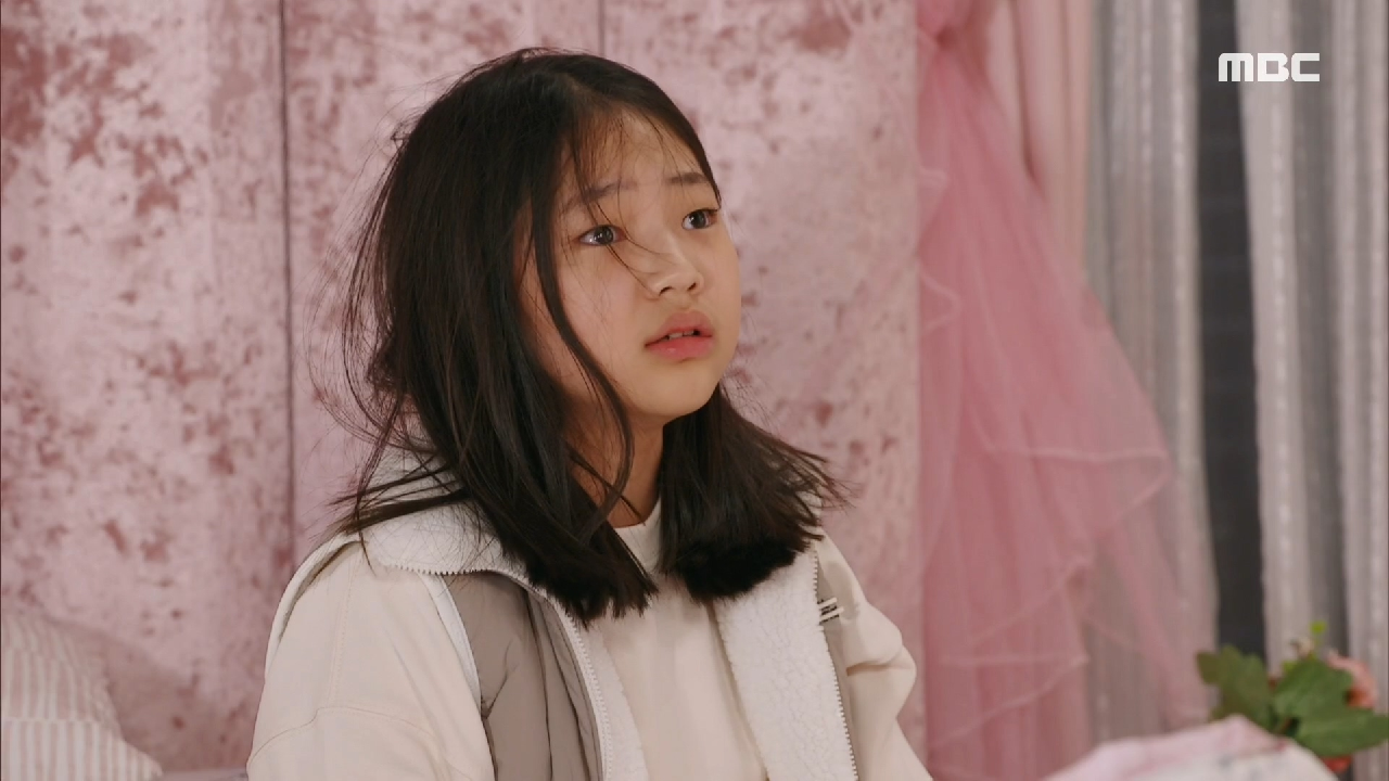 ＂박복희 아줌마가 훨 엄마같아!!!＂ 반항심에 가득 찬 김민서