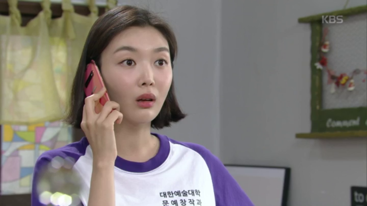 김하경, 남태부에게 ＂너 진짜 죽을래?＂