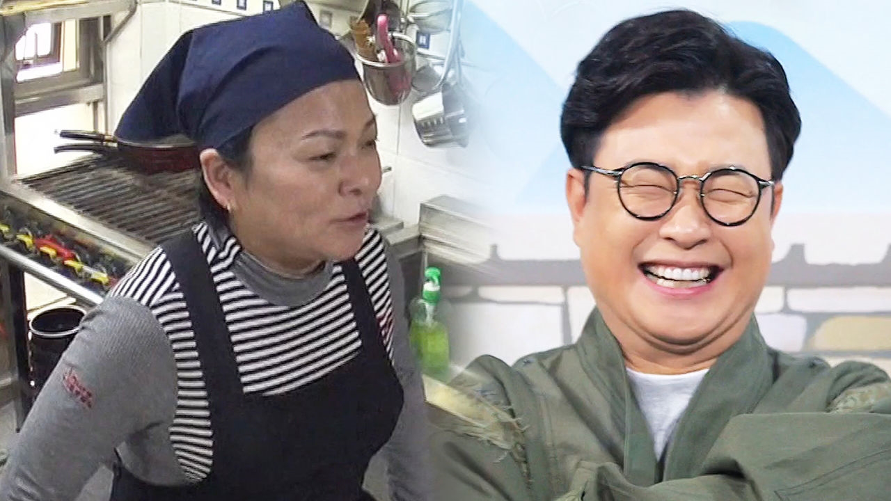 “멀쩡하다가도 대표님만 보면 다리 떨려” 사장 발언에 김성주 폭소