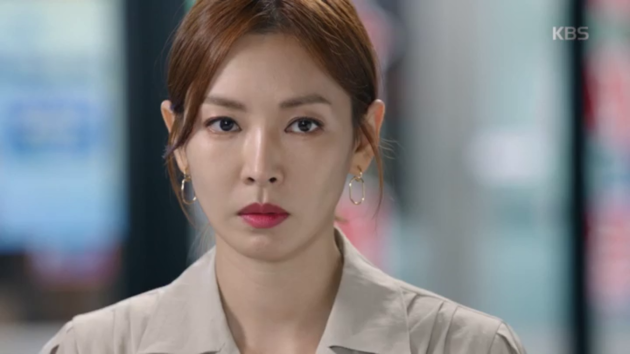 자신의 외삼촌을 찾아간 김소연!