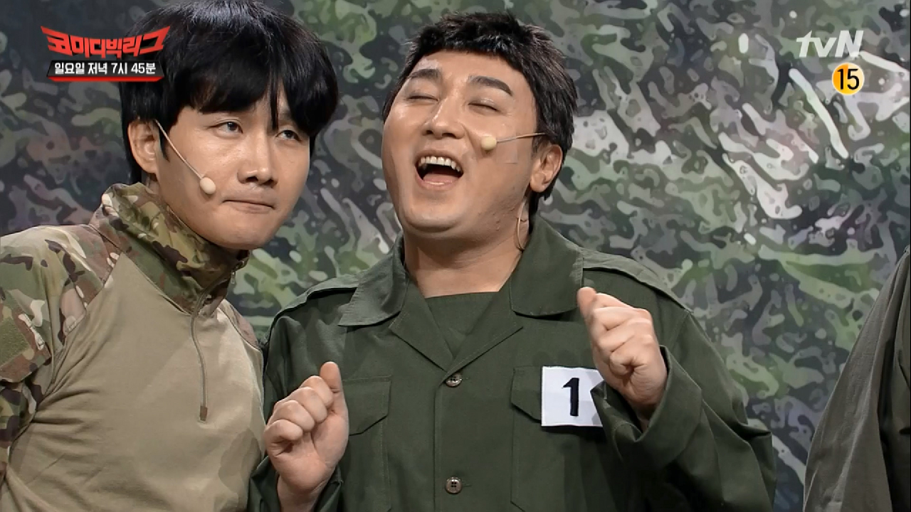 [선공개] 황제성! 너 왜 입에서 아마추어 냄새가 나지?