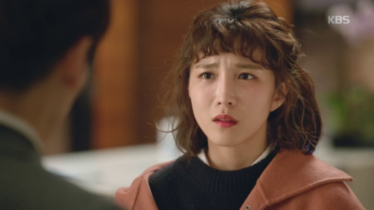 이초희, 결혼 당일 밤에 맞이하게 된 상상초월, 충격적인 상황...