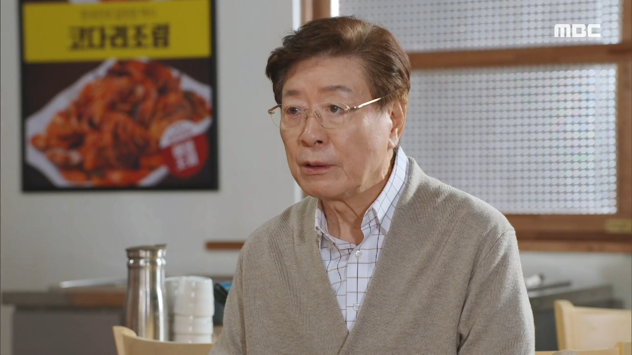 ＂내가 망해보니까 느낀건데..＂ 양혜진의 인생상담에 답변해주는 이정길