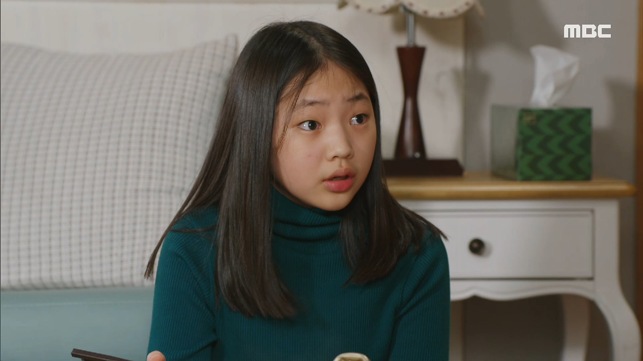 돌아온 김민서, 심이영에게 ＂저 아줌마랑 살게 해주세요.＂