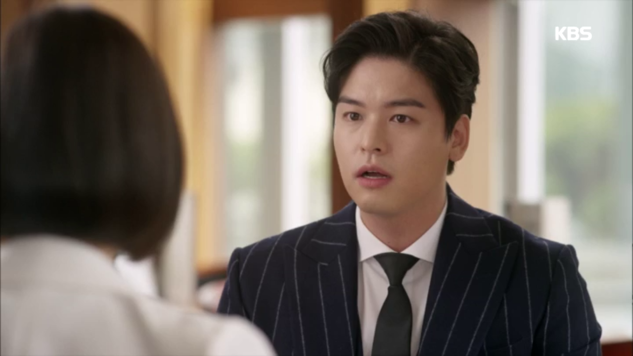 아..이게 아닌데, 한발 늦은 이장우＂약..약혼이요?＂