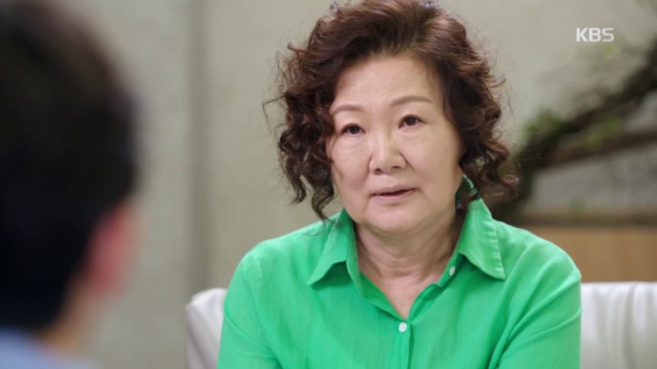 기태영을 찾아온 김해숙 "우리 미혜 좀 빨리 데리고 가게..."