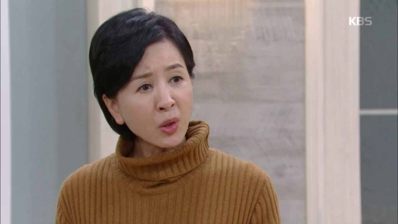 임예진에게 결국 한마디하는 이혜숙! ＂이만 나가주세요!＂