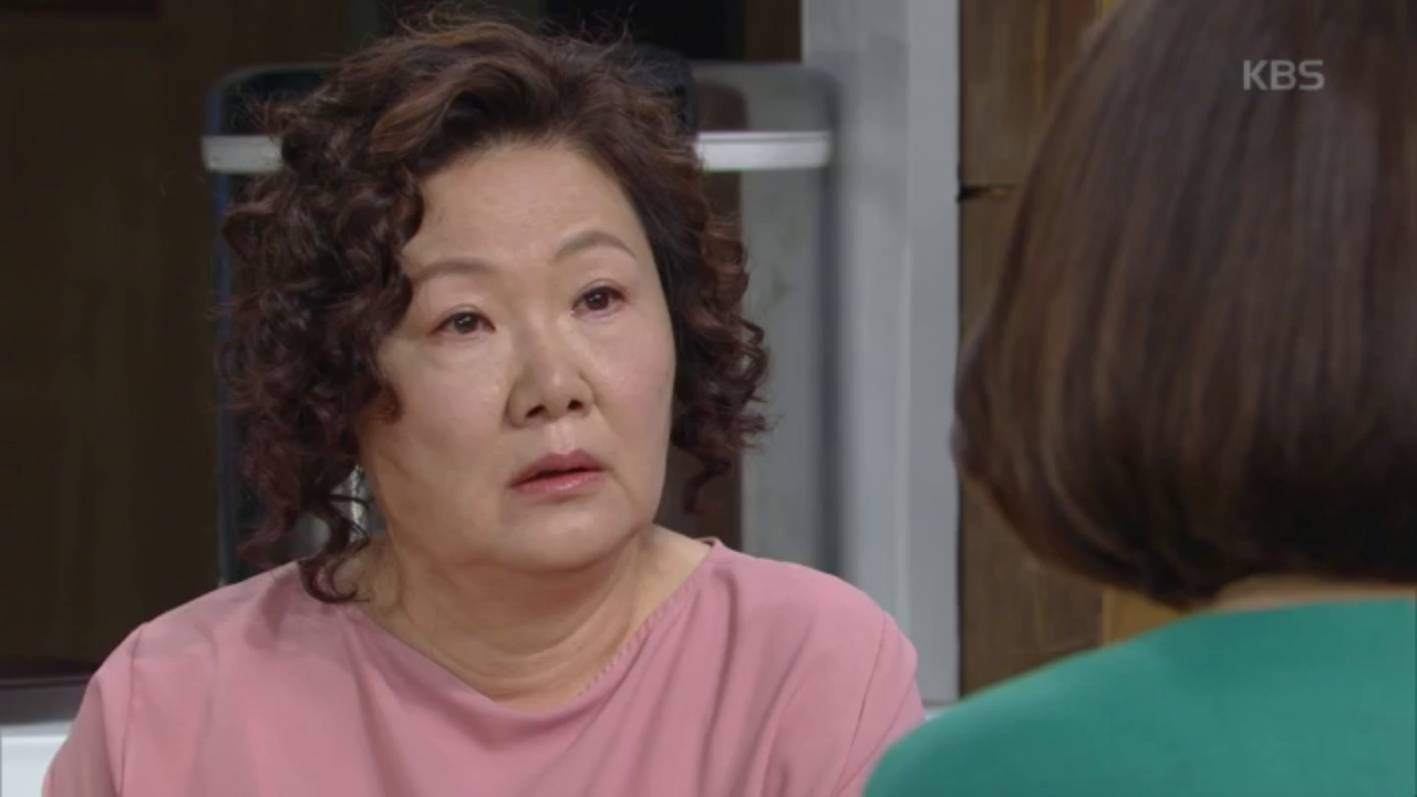 드디어! 홍종현과 김소연 사이를 안 김해숙!