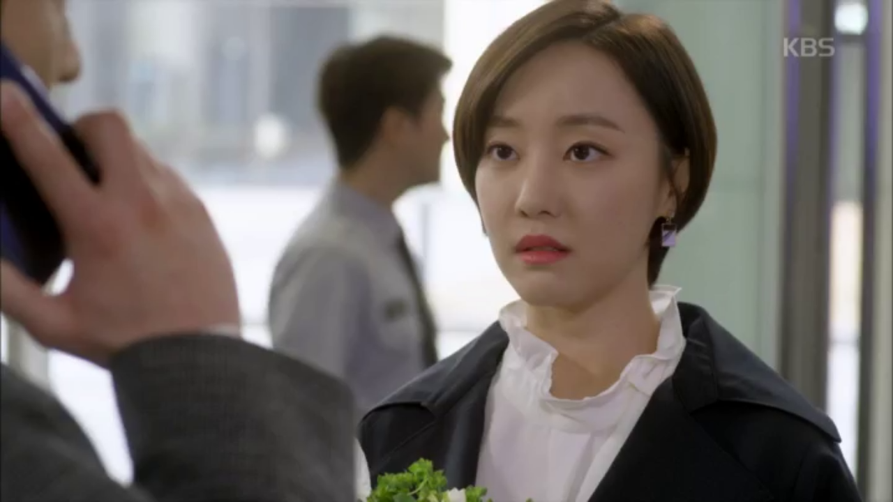 이장우를 찾아온 고나은! ＂대륙씨 깜짝 놀라게 하려고 왔는데..＂