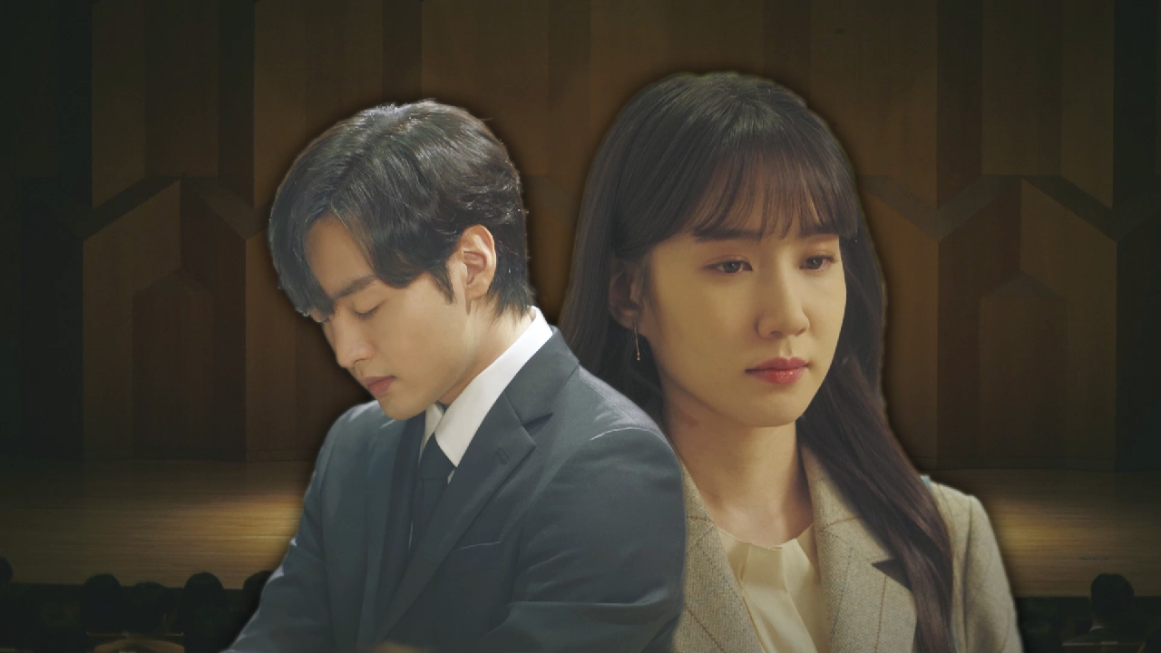 김민재, 박은빈 없이 담담하게 연주하는 졸업연주