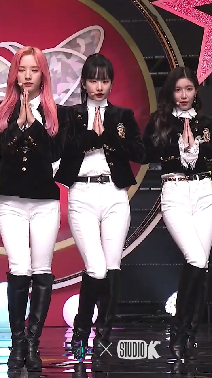 [K-Fancam] 우주소녀 설아 직캠 As you Wish (이루리) (WJSN... 직캠 As you Wish (이루리) (WJSN SEOLA Fancam) l @MusicBank 191122